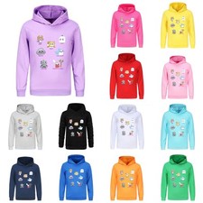 Kids LANKYBOX Print Casual