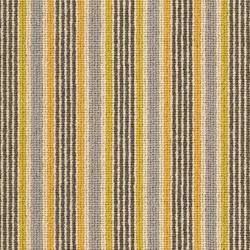 100 wool designer stripe - %,