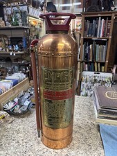 VINTAGE EMPIRE FIRE
