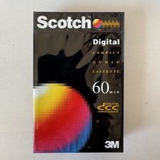SCOTCH DCC 60 Min. Digital