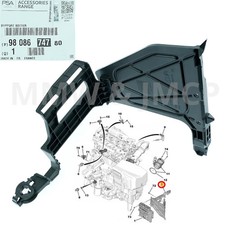 Engine ecu control module - control,