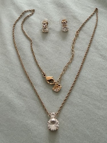Swarovski jewelry set - swarovski,