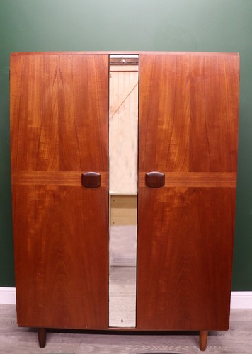 Lovely mid century - lovely, teak