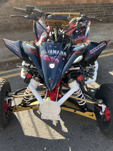 Yamaha yfz 450r - yamaha,