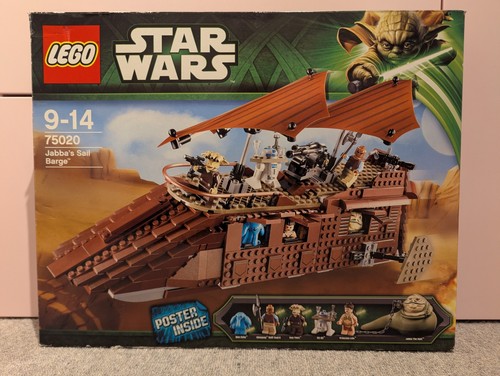 Lego star wars jabba - wars, jabba's