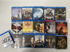 Bluray bundle/joblot 16