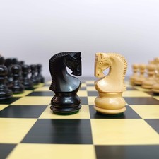 Russian Zagreb 59 Wooden Chess