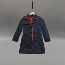 Tommy Hilfiger Girls Trench