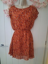 New Look Tokyo Doll orange