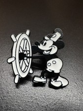 Mickey Mouse Enamel Pin Badge