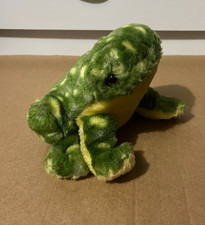 Salco Green & Yellow Frog Soft