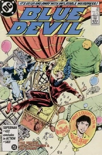 Blue devil 28 - (vol, 1)