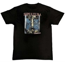 SEPULTURA CHAOS A.D. Graphic