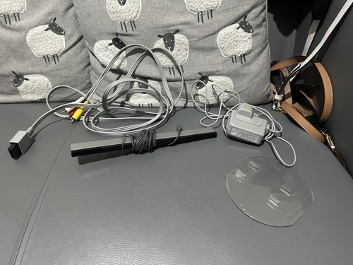 Nintendo wii power supply - supply, av