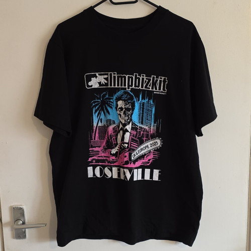 Limp bizkit black - bizkit,