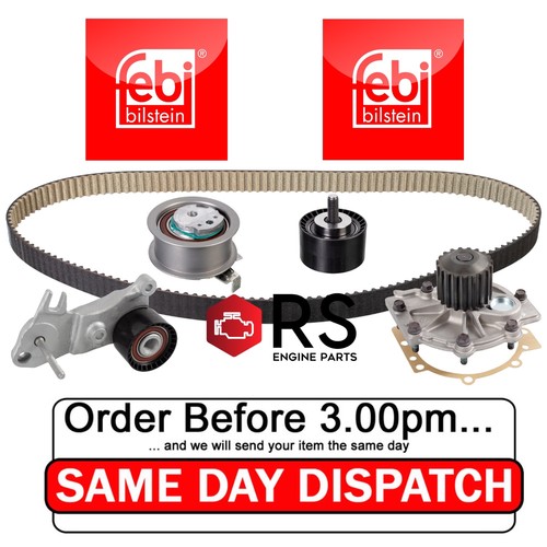 Timing belt kit - timing, with