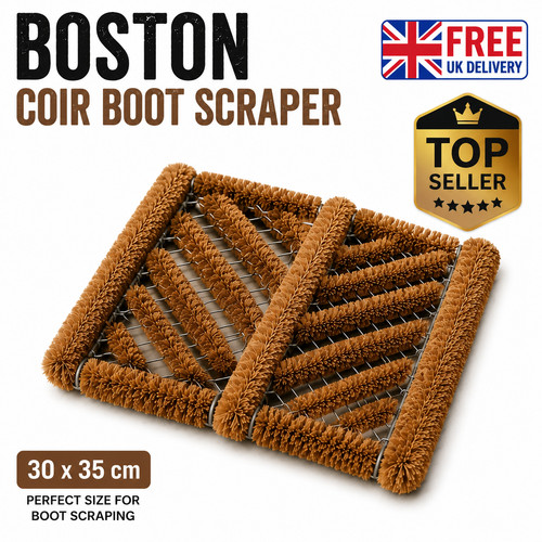 Boston heavy duty - heavy, boot