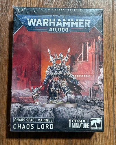 Warhammer 40k chaos space - chaos,