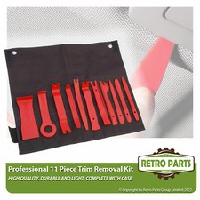 Pro 11pc Heavy Duty Trim