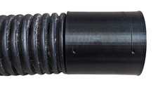 100/80/60/50mm Land Drain