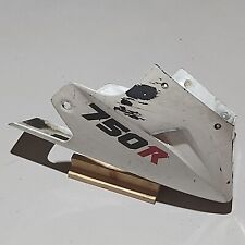 GENUINE KAWASAKI GPX750R 1987