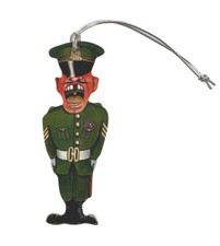 Hanging Sergeant Major