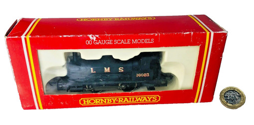 Model railway train hornby - train,