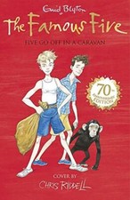 Famous Five: Five Go Off In A Caravan - Enid Blyton