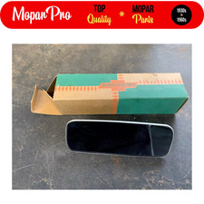 1950 1951 52 53 54 55 56 Chevrolet rear view mirror painted accessory GM guide