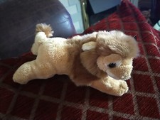 Dowman Soft Touch Lion