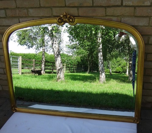 Deknudt gilt over mantle - deknudt,