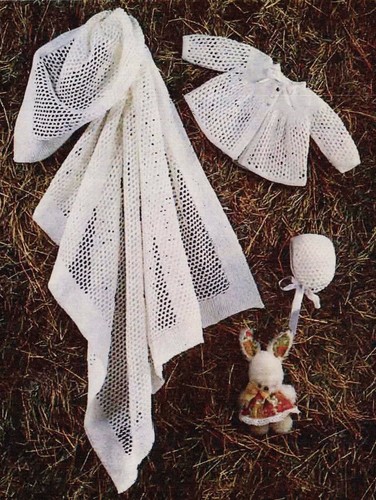 Baby shawl coat knitting - baby, &