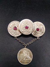 1914 Trench Art Jewelled