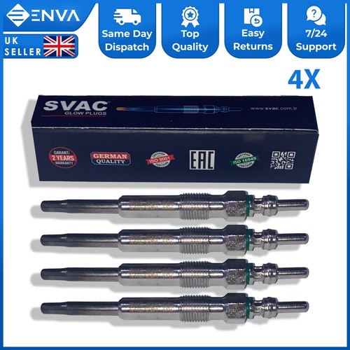 Heater glow plugs - plugs, for