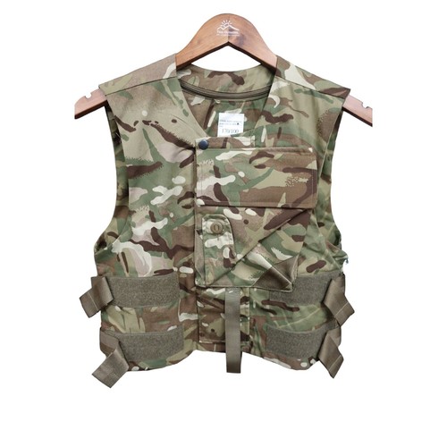 British army body armour vest - army,