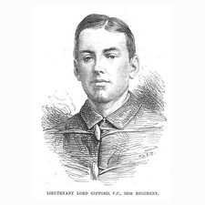 Lord Gifford VC South Wales