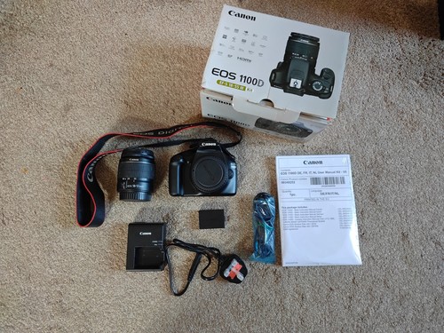 Canon eos 1100d - canon, slr