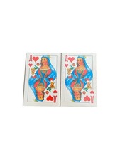 2 Decks 36 Playing Cards USSR