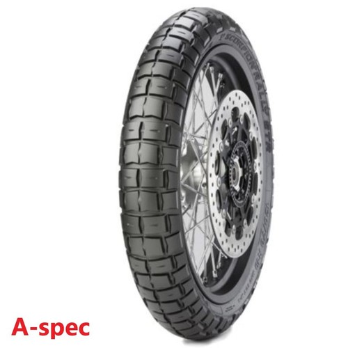 Adv tyre pirelli - 50/50,