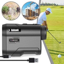 Nohawk 600M 1000Y Golf Laser