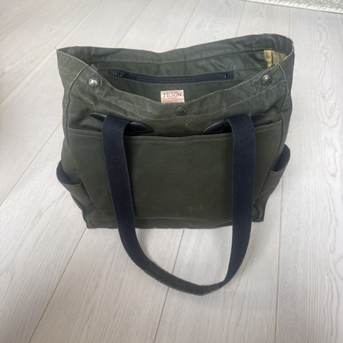 Filson magnum steve - x, mccurry