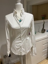 Hawes & Curtis Fitted White