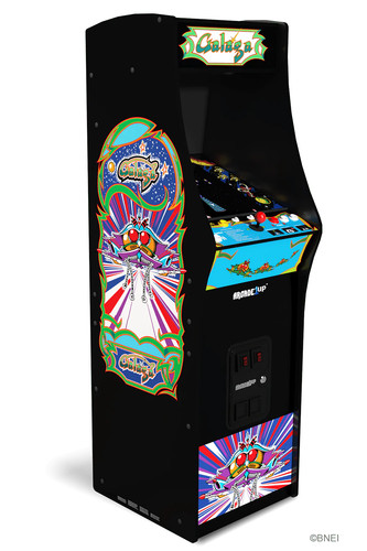 Arcade1up galaga deluxe arcade - arcade1up,