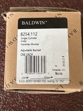 Baldwin 8254 112 venetian - 8254.112,
