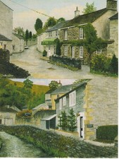 DERBYSHIRE, CASTLETON,  2