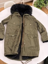 Vintage TOPSHOP Olive Green