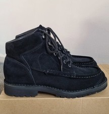 Fracap Men's Black Leather Boots UK9 EU43  US10 RRP €345