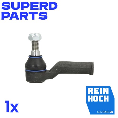Tie rod end ta2447 front - tie,