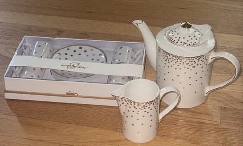 Expresso gift set - set, white