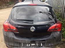 VAUXHALL CORSA E TAILGATE